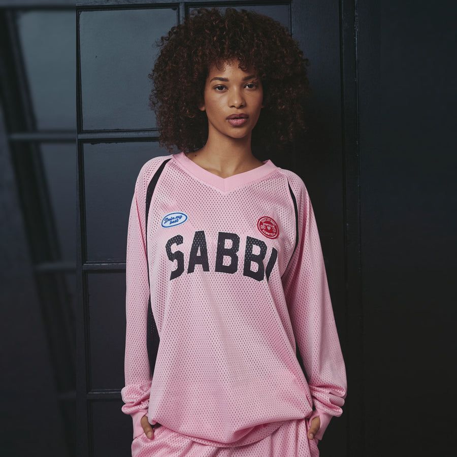 The 10 Mesh Top | Pink — image 7