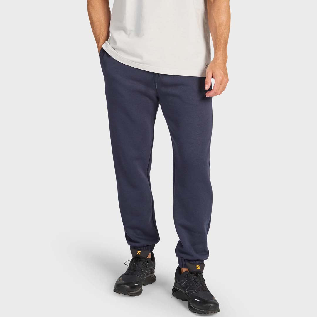 ACADEMY SWEAT PANT | NAVY