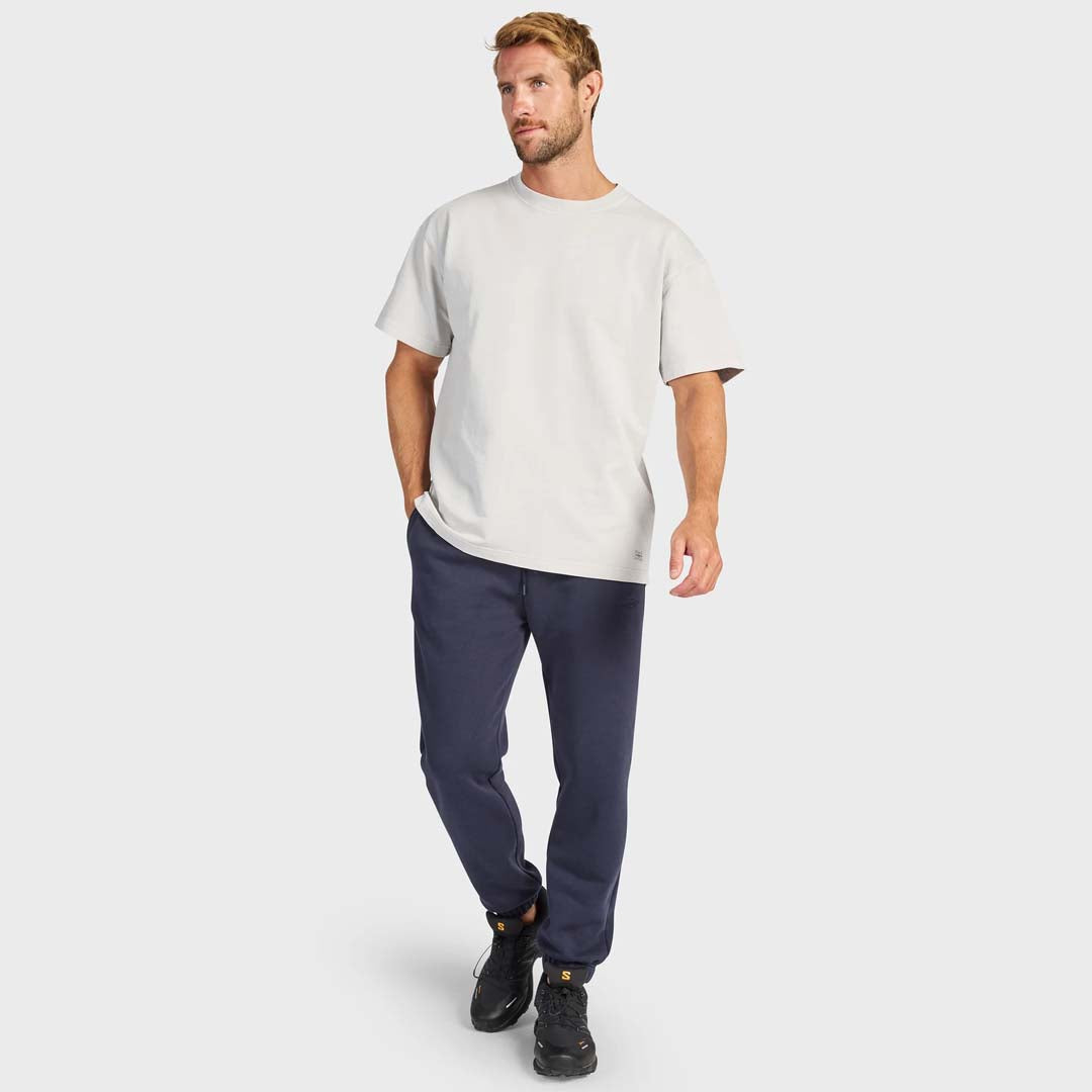 ACADEMY SWEAT PANT | NAVY