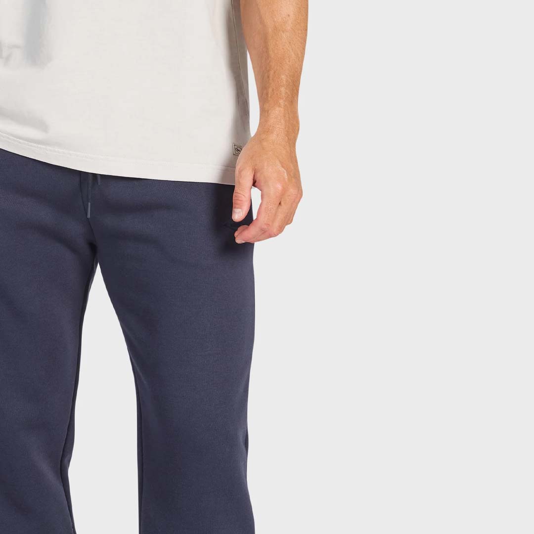 ACADEMY SWEAT PANT | NAVY