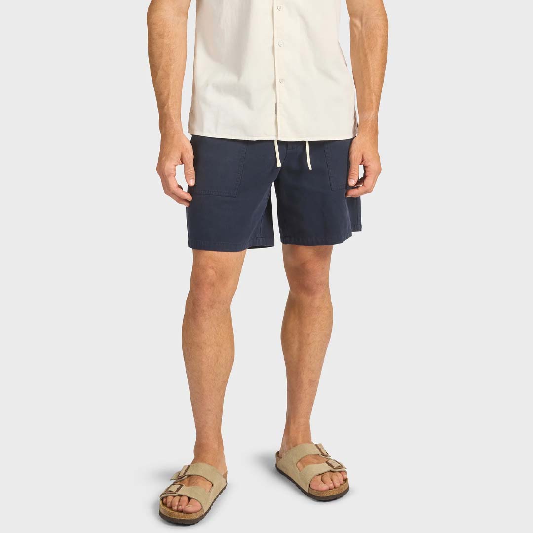 AUSTIN FATIGUE SHORT | PATRIOT BLUE