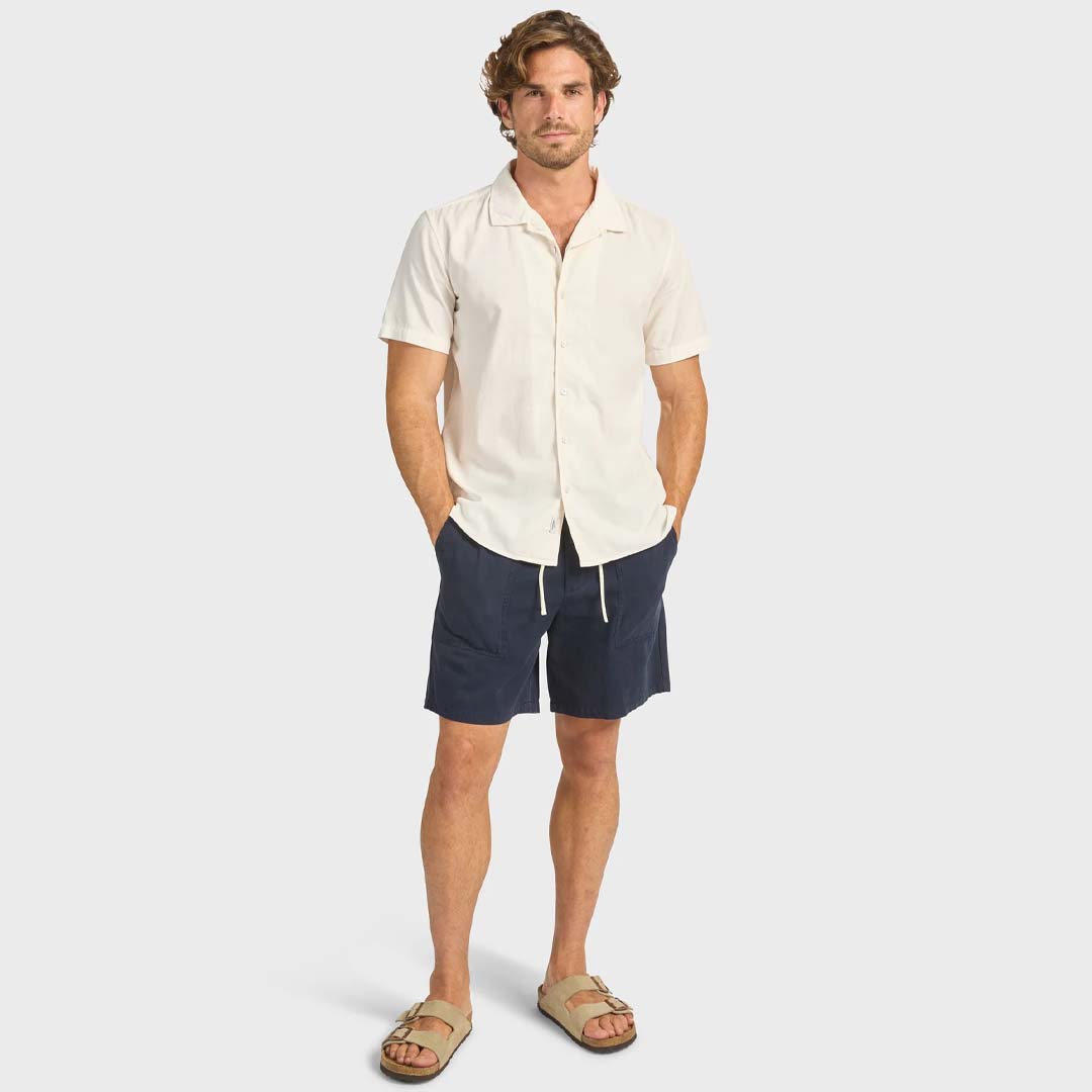 AUSTIN FATIGUE SHORT | PATRIOT BLUE