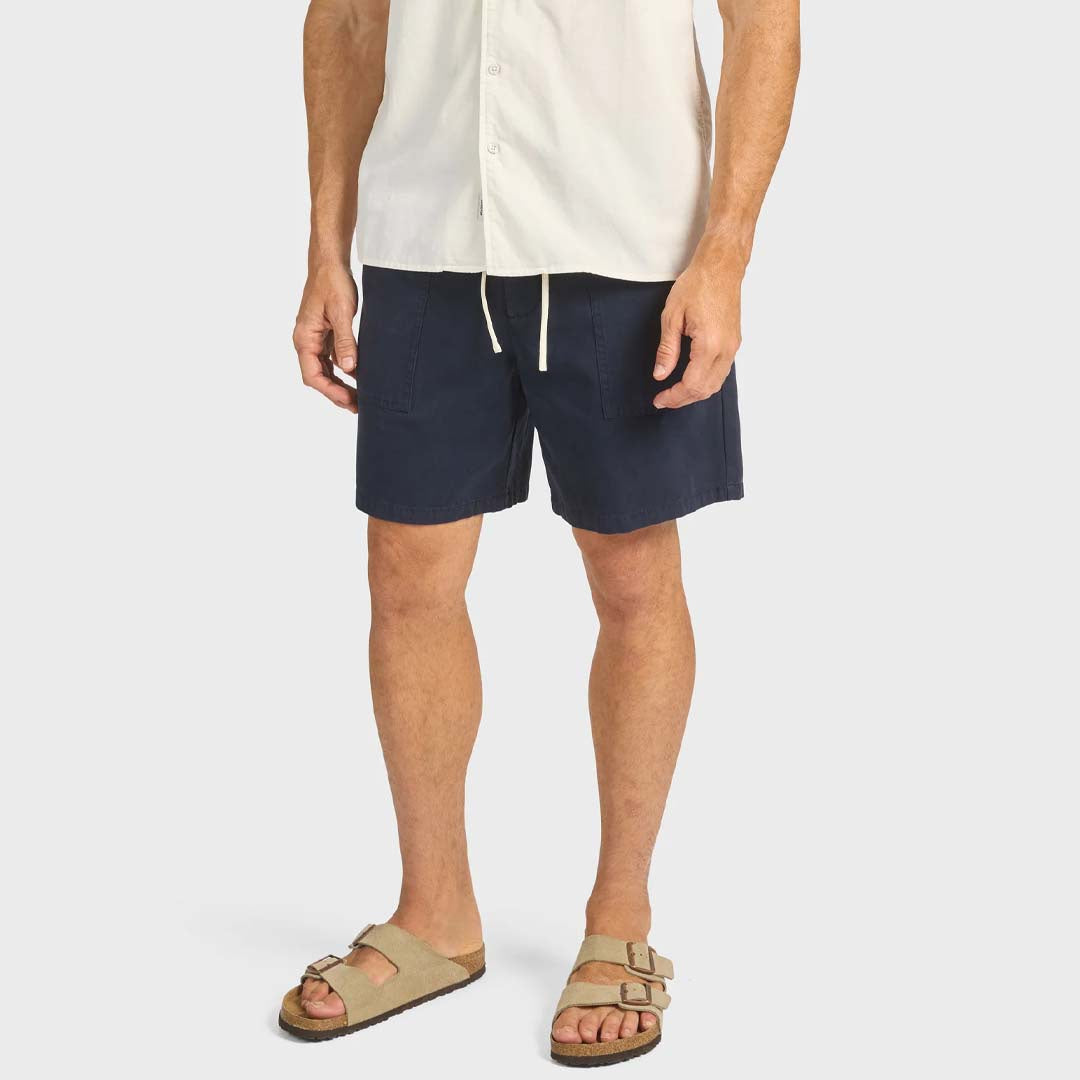 AUSTIN FATIGUE SHORT | PATRIOT BLUE