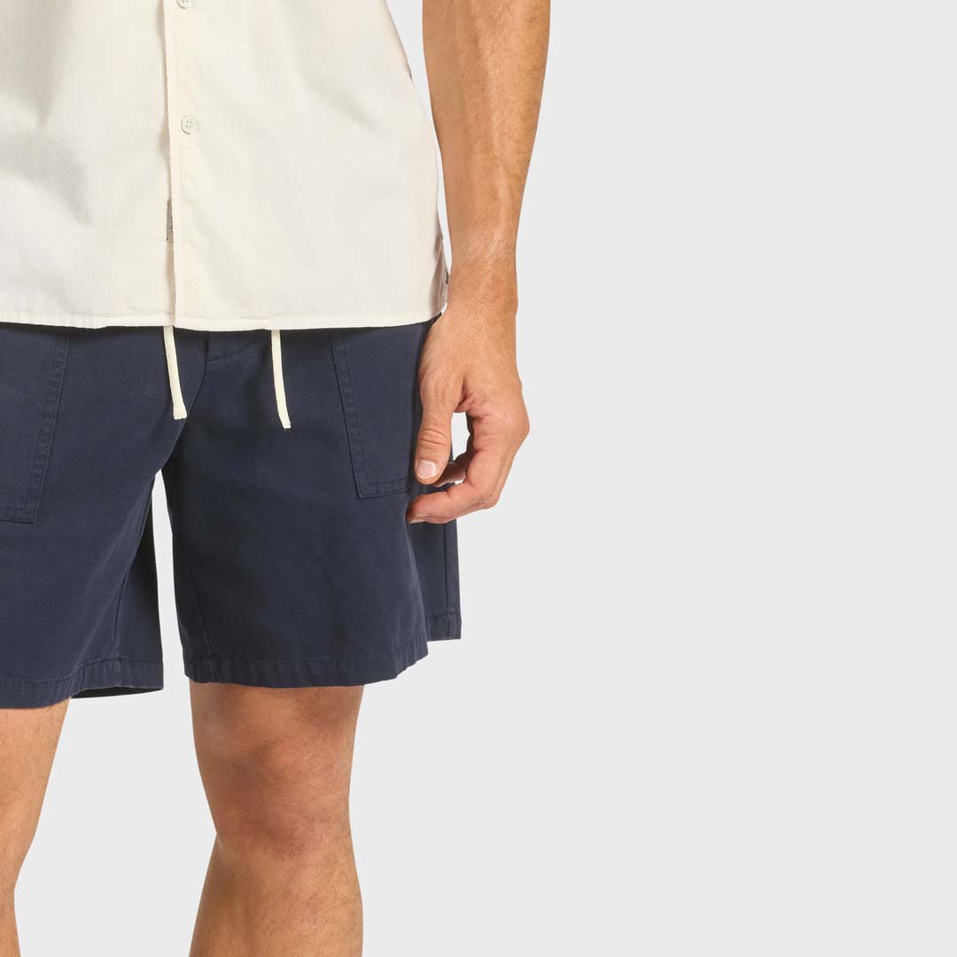 AUSTIN FATIGUE SHORT | PATRIOT BLUE