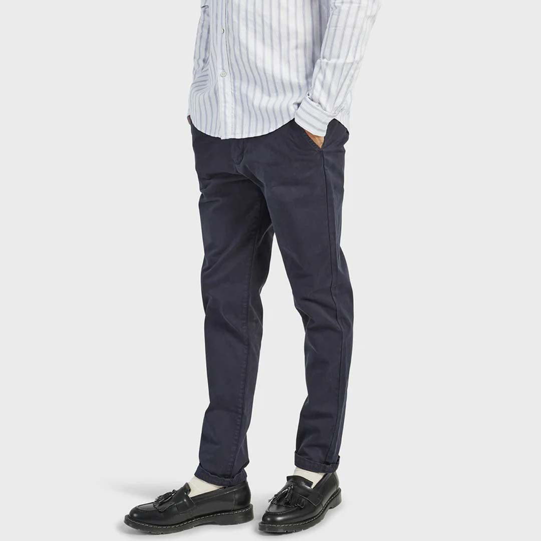 COOPER SLIM CHINO | NAVY