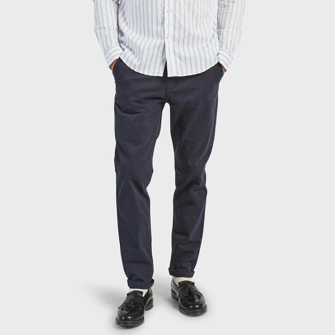 COOPER SLIM CHINO | NAVY