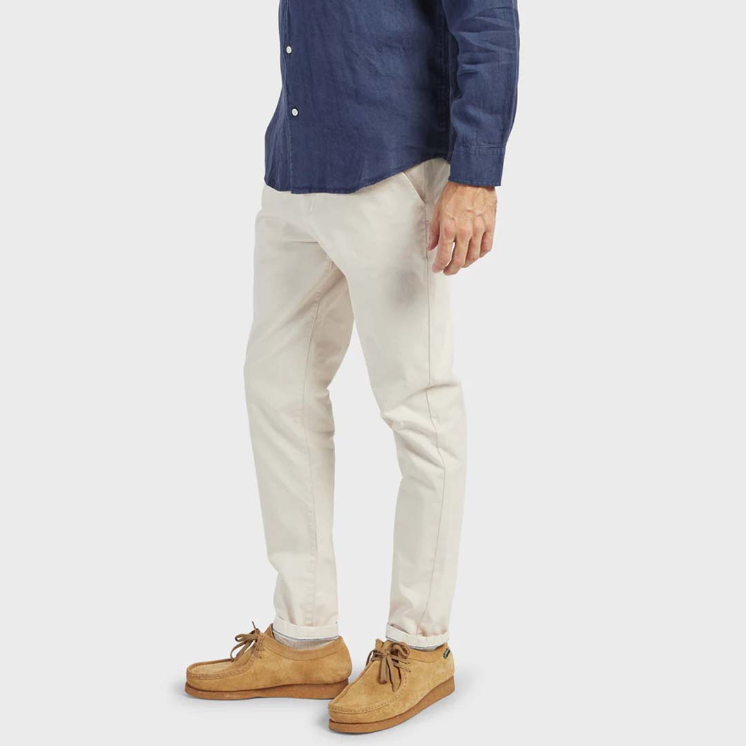 COOPER SLIM CHINO | SAND