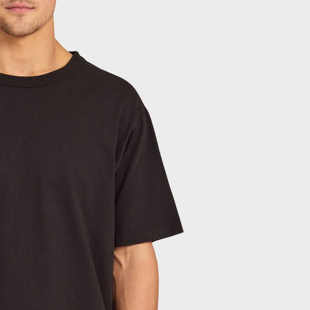 Mac Tee | Black