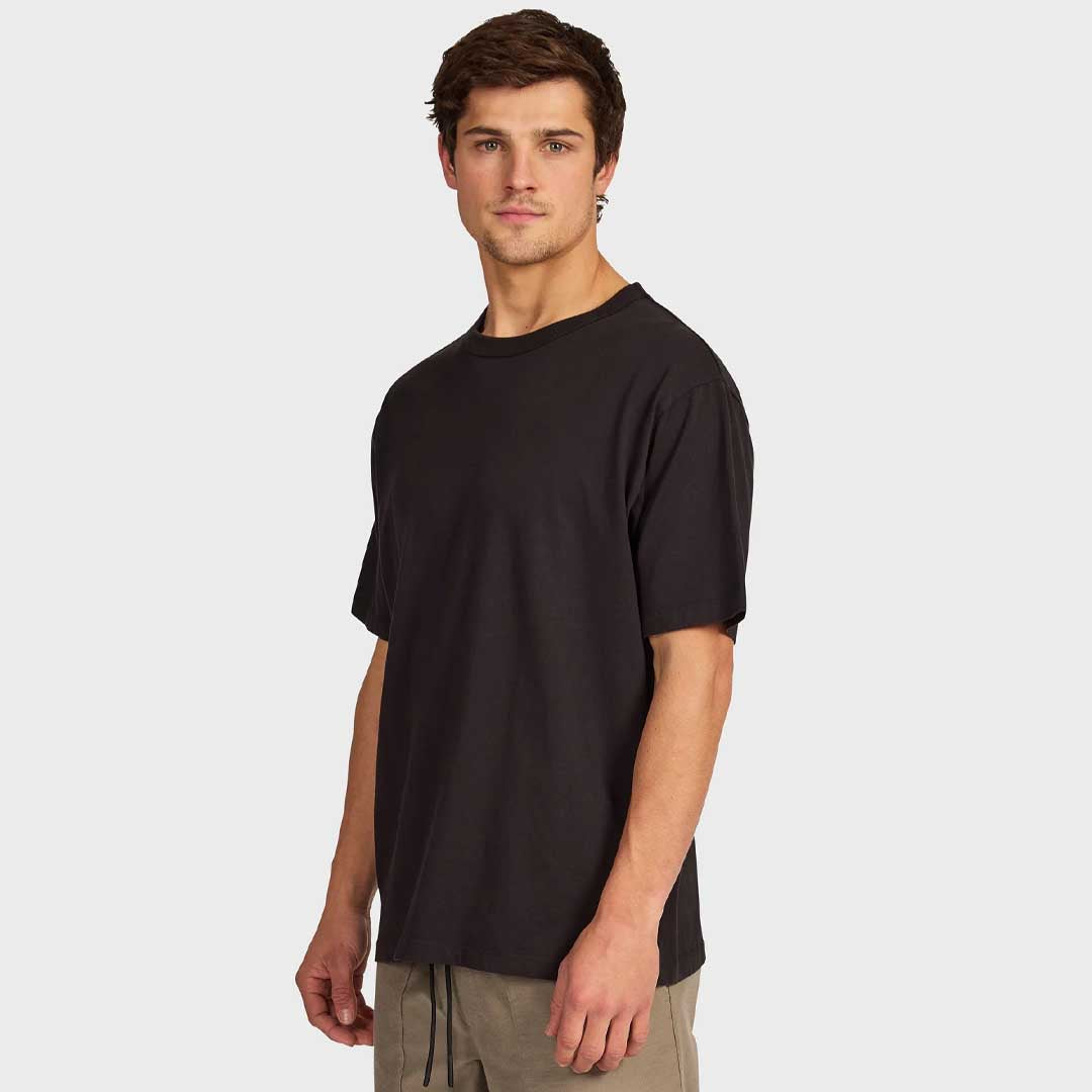Mac Tee | Black