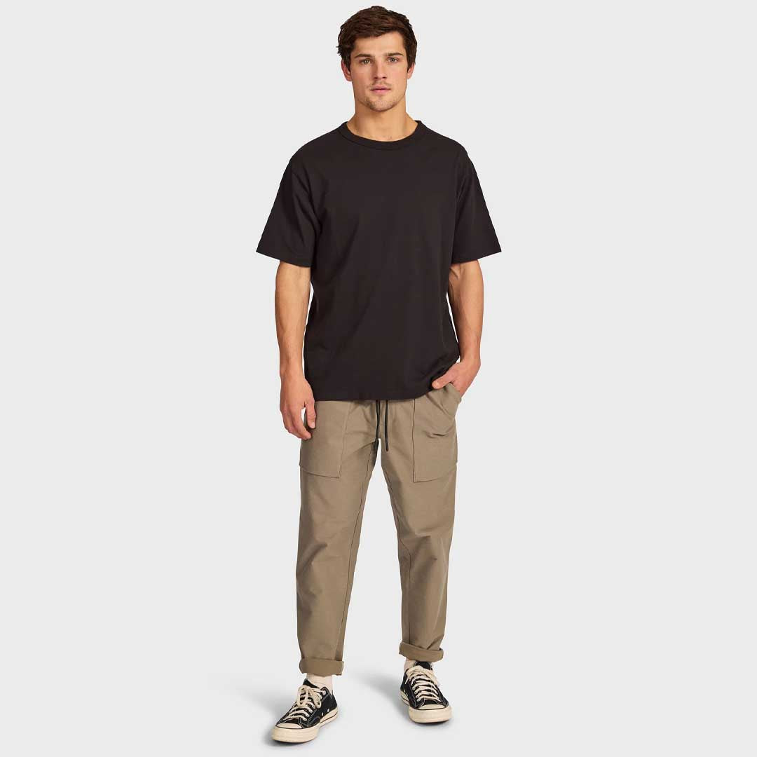 Mac Tee | Black