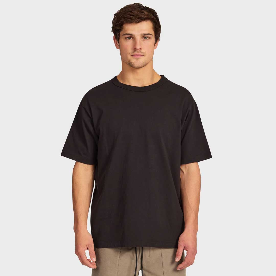 Mac Tee | Black
