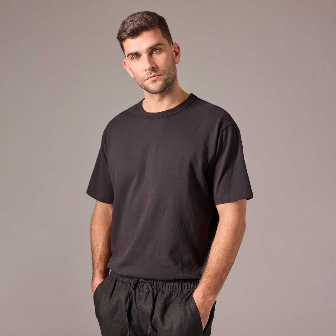 Mac Tee | Black