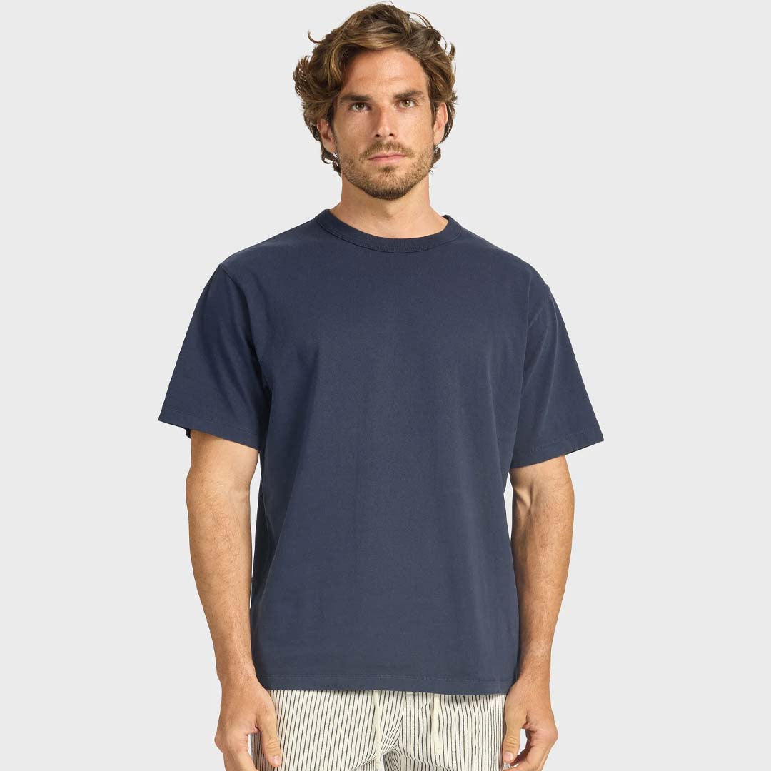 MAC TEE | NAVY