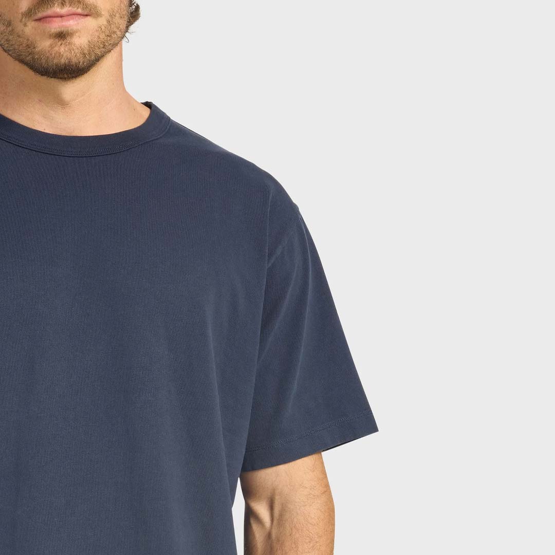 MAC TEE | NAVY