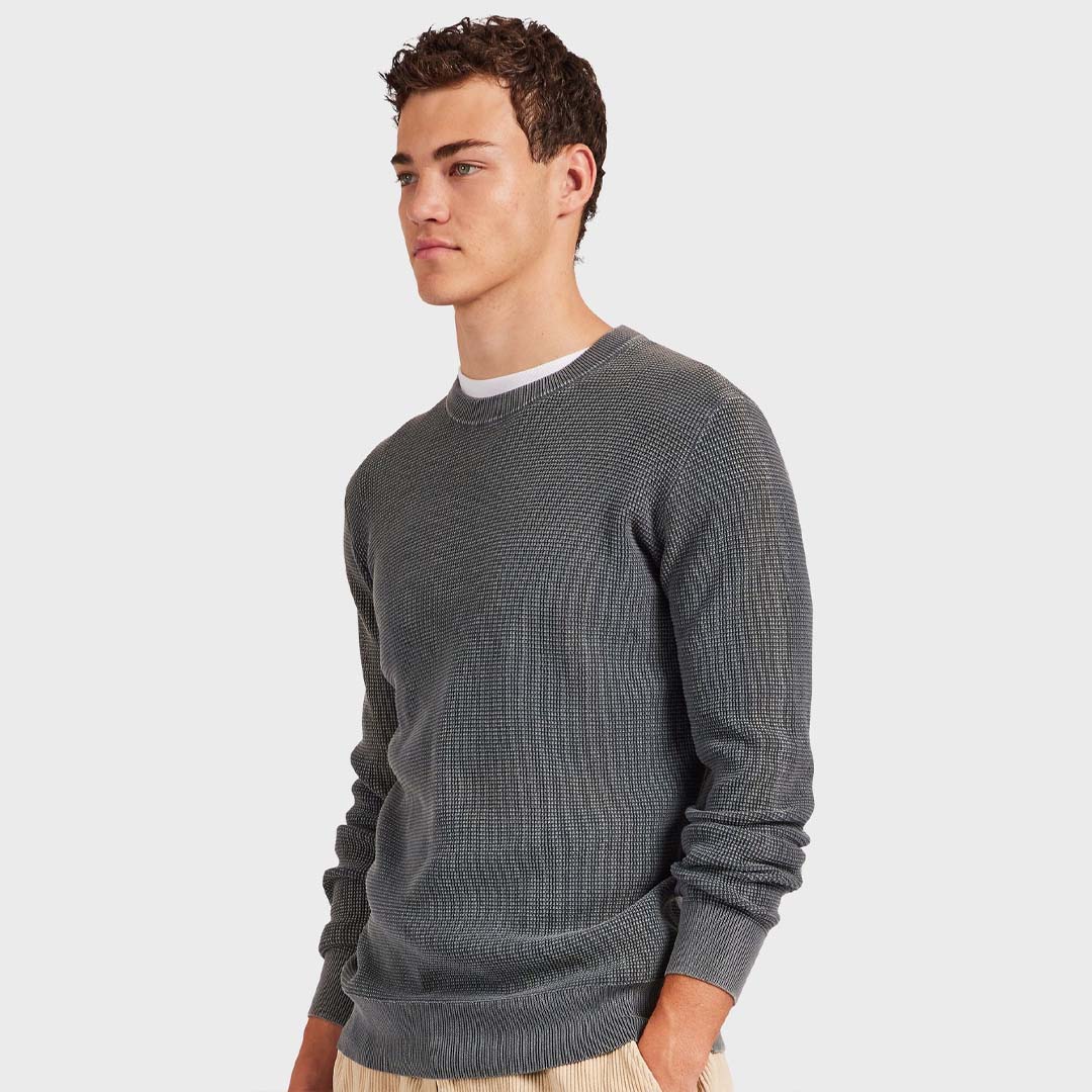 NEWPORT CREW KNIT