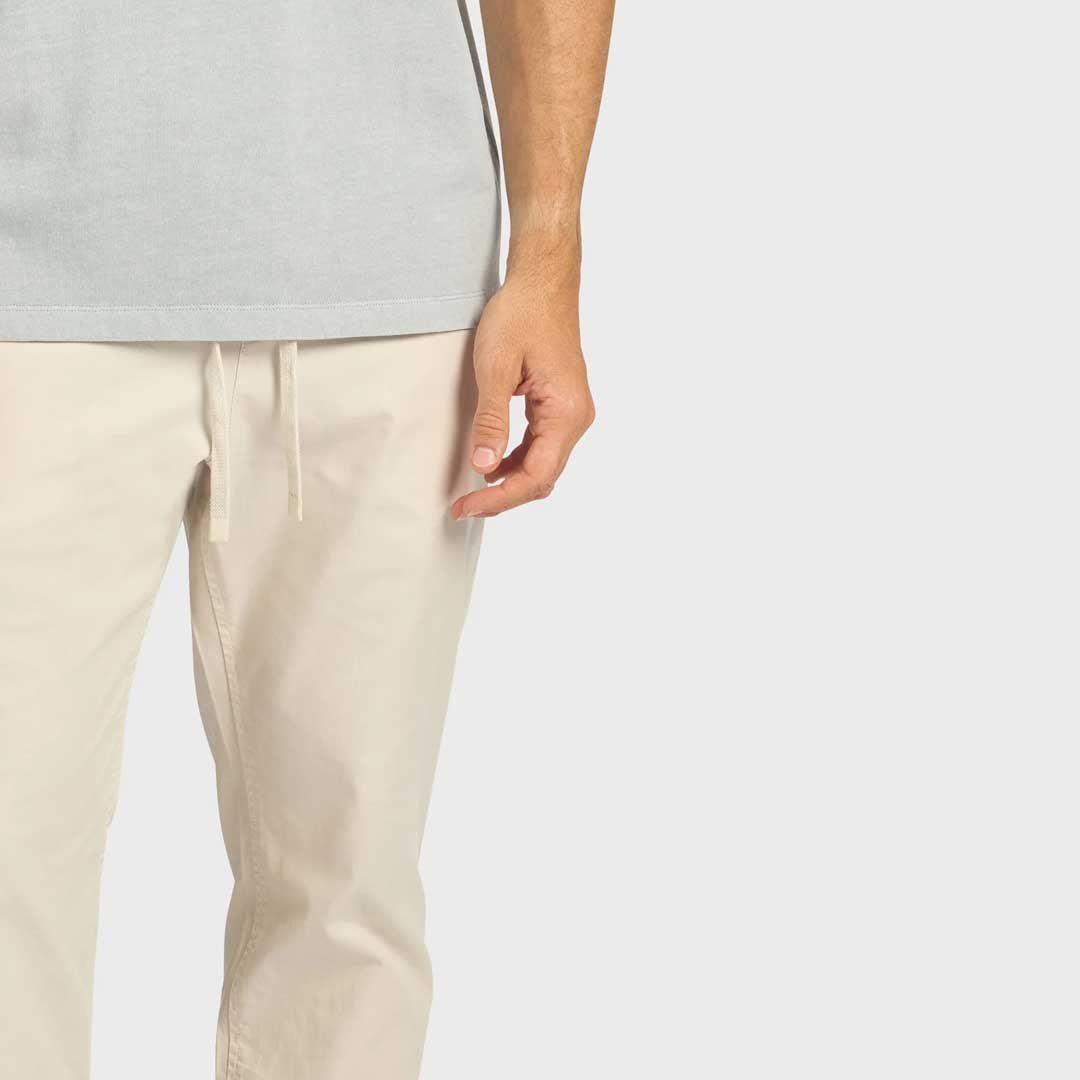 Oahu Pant | Off White