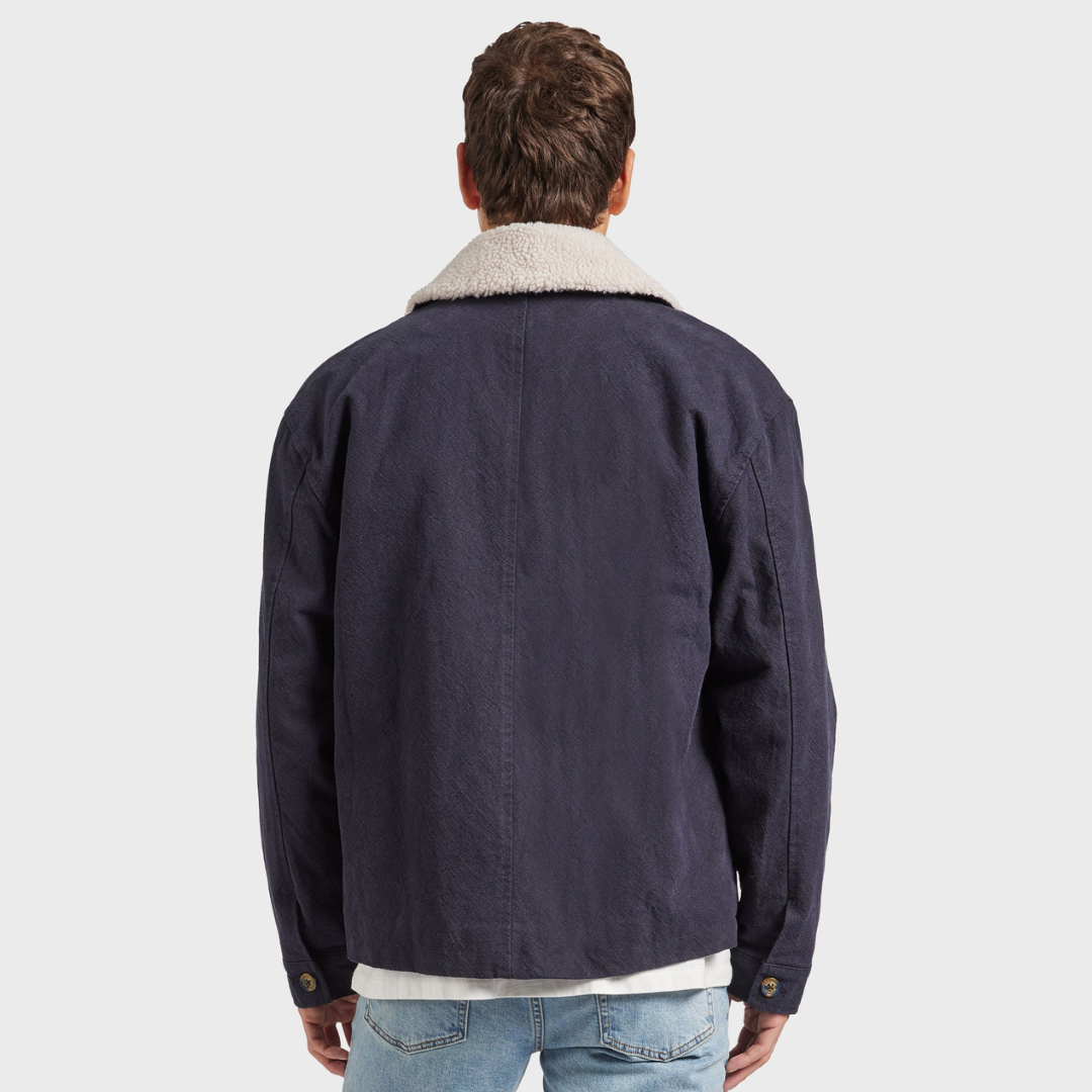 OKLAHOMA JACKET | MIDNIGHT NAVY