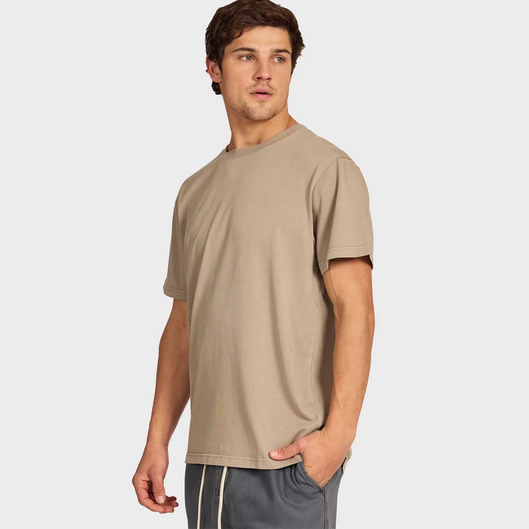 Roth Tee | Mineral Green