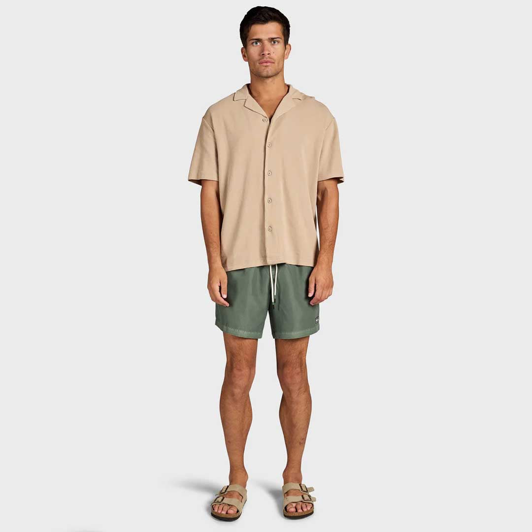 Teamster Boardy | Ivy Green