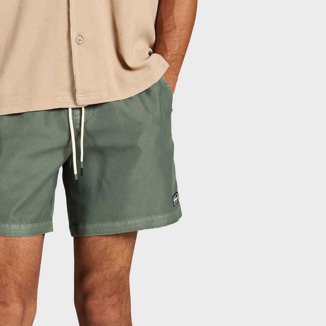 Teamster Boardy | Ivy Green