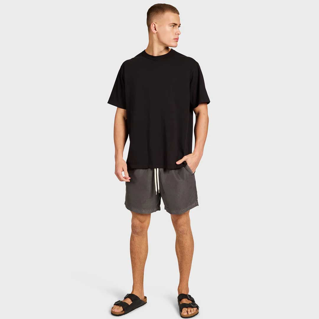 Teamster Boardy | Stormy Grey