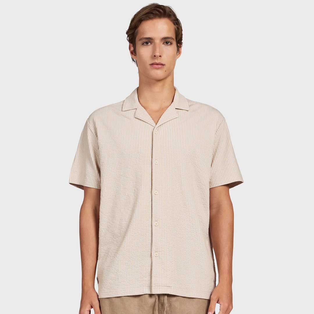 Ted Shirt | Pebble