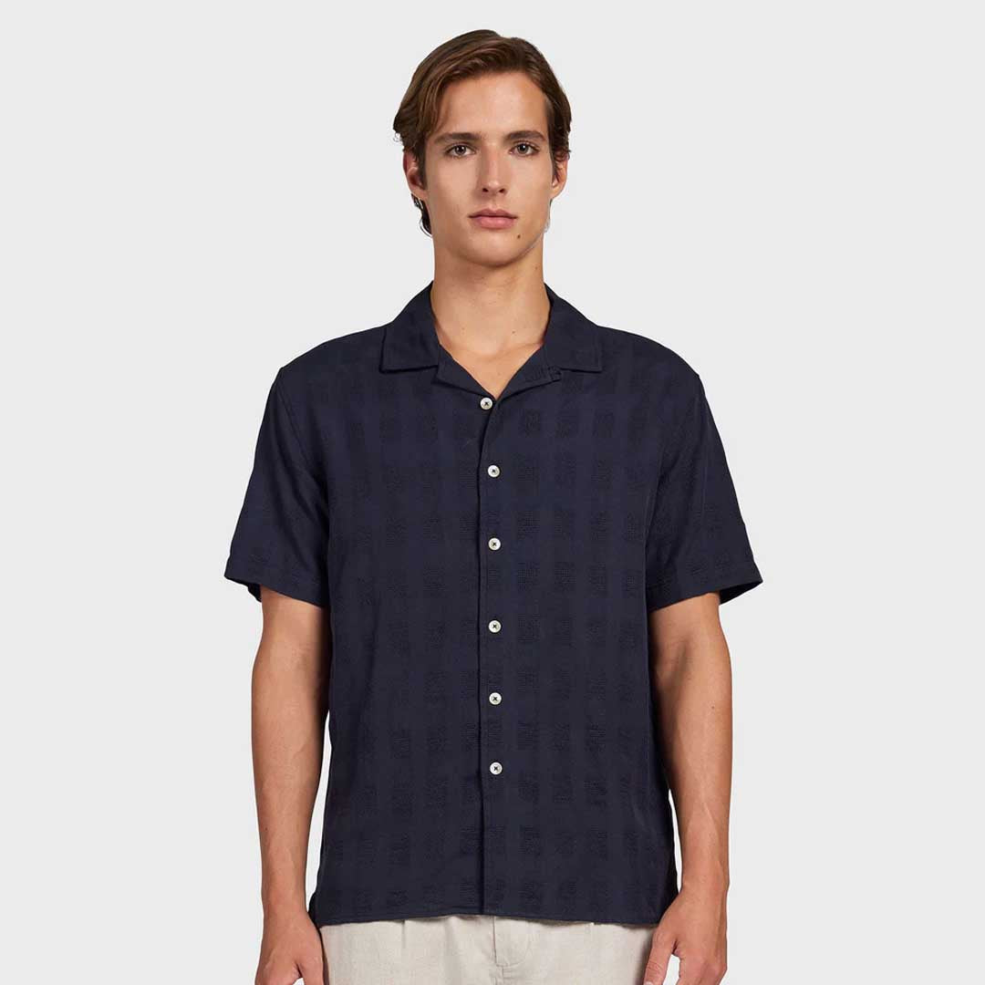 Tommy Shirt | Peacoat Navy