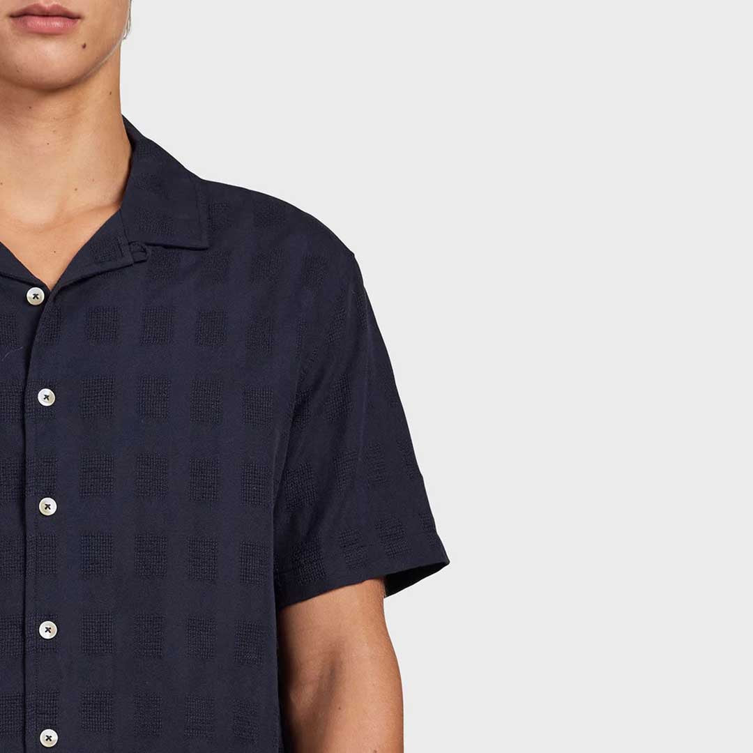 Tommy Shirt | Peacoat Navy