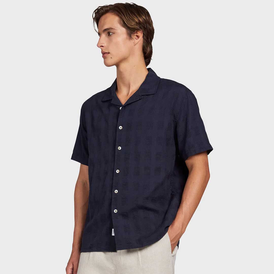 Tommy Shirt | Peacoat Navy