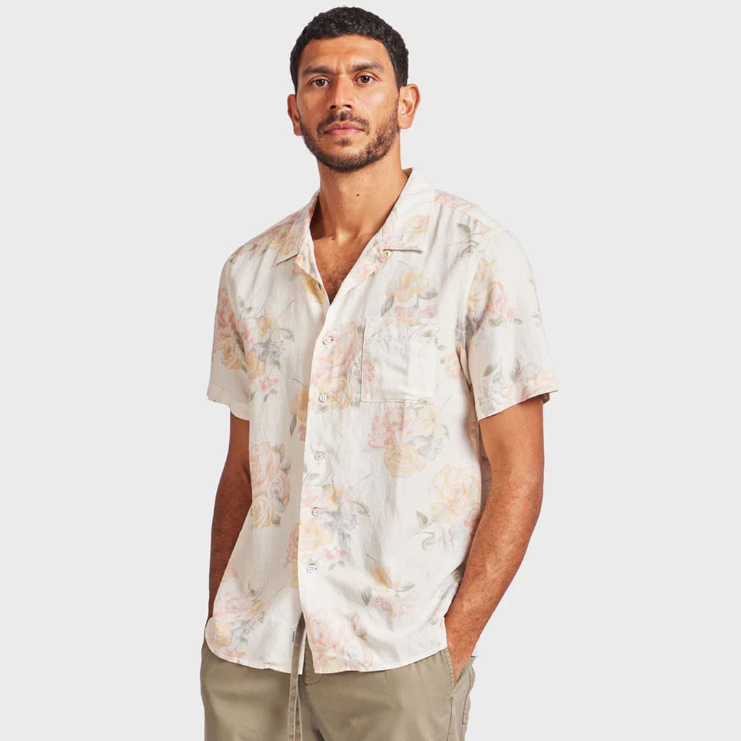 TOMMY SHIRT | FLORAL