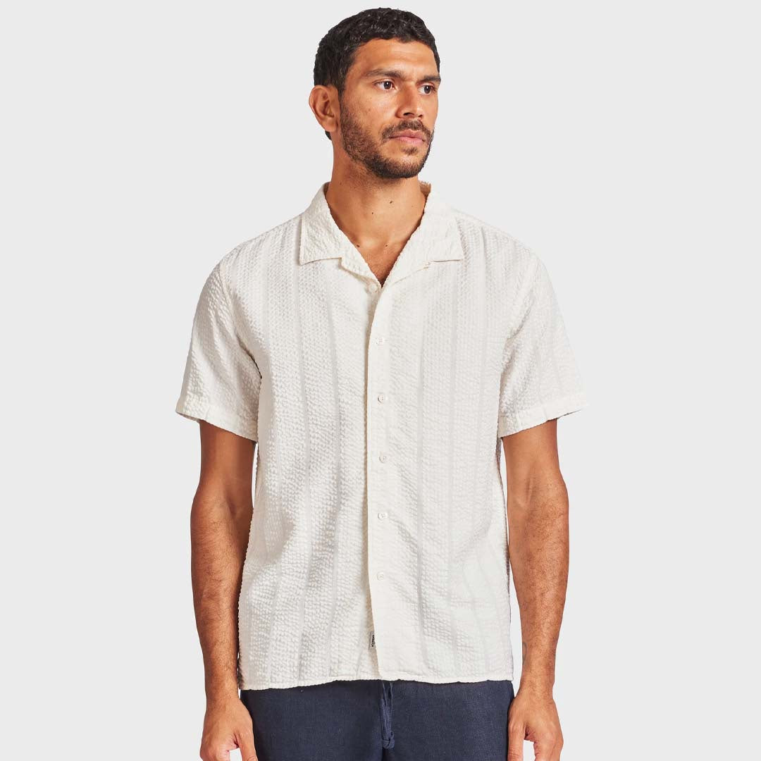 VOIGHT SHIRT | LIGHT ALMOND