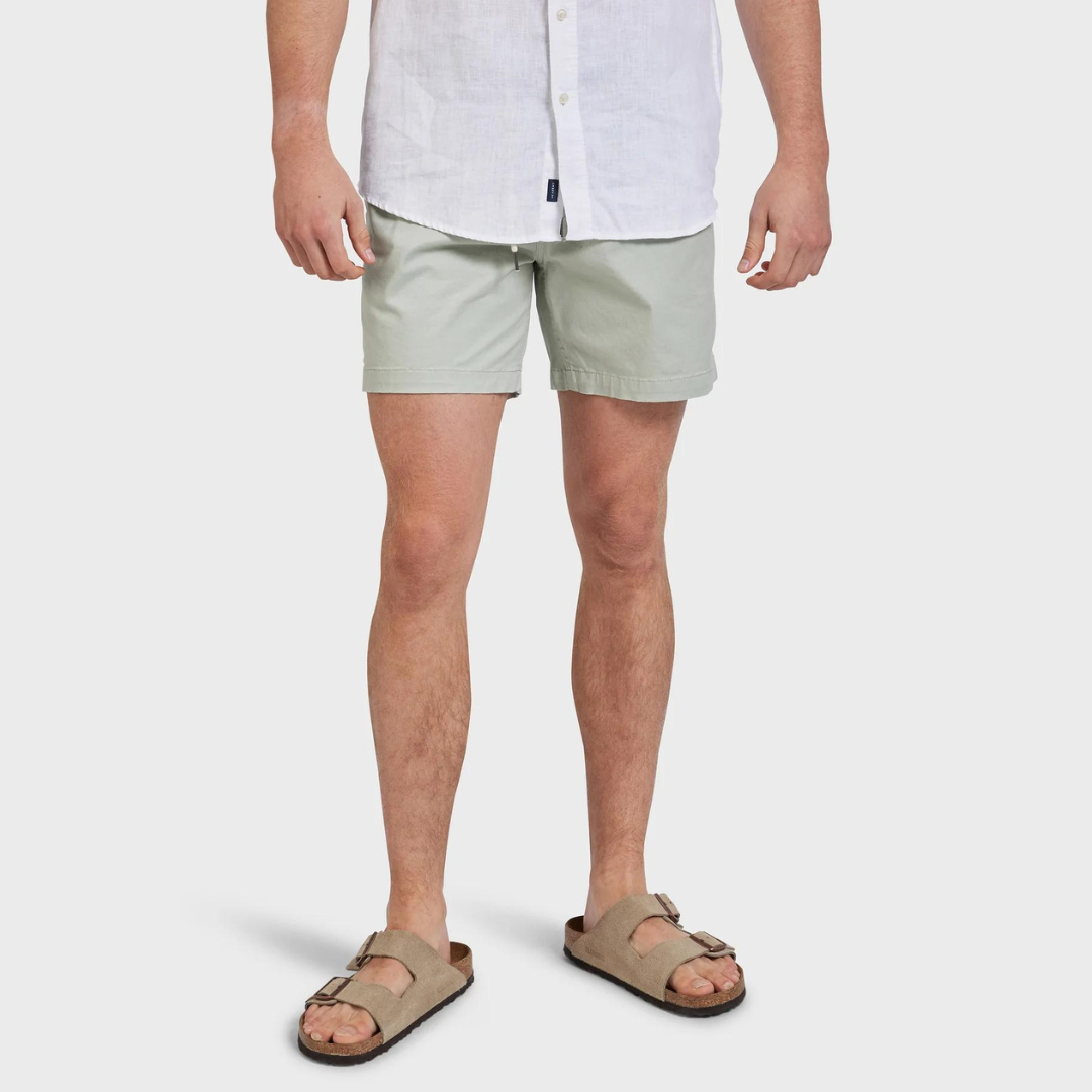 VOLLEY SHORT | SAGE GREEN