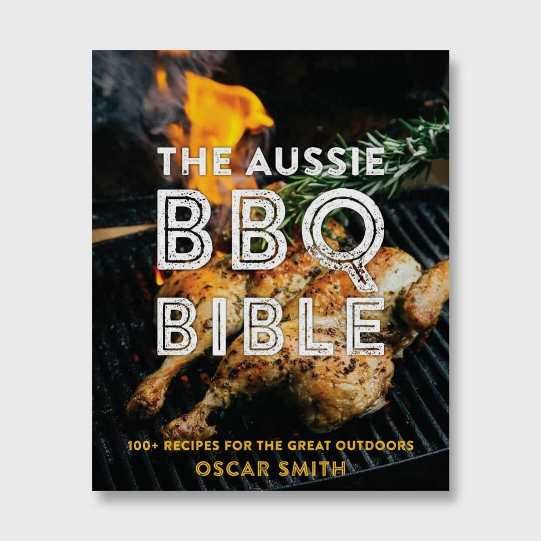 The Aussie BBQ Bible
