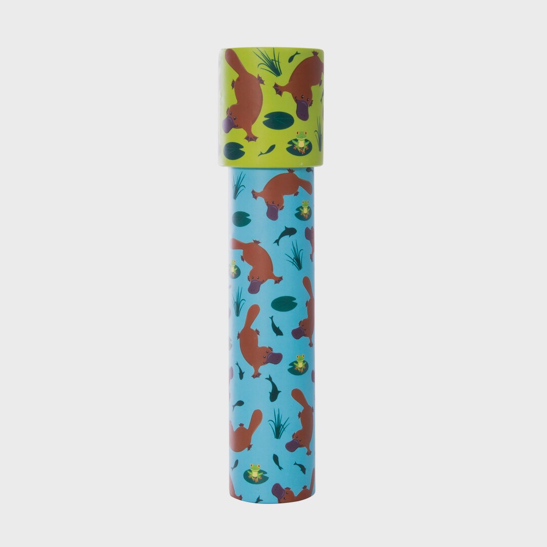 Aussie Animals Kaleidoscopes | Platypus