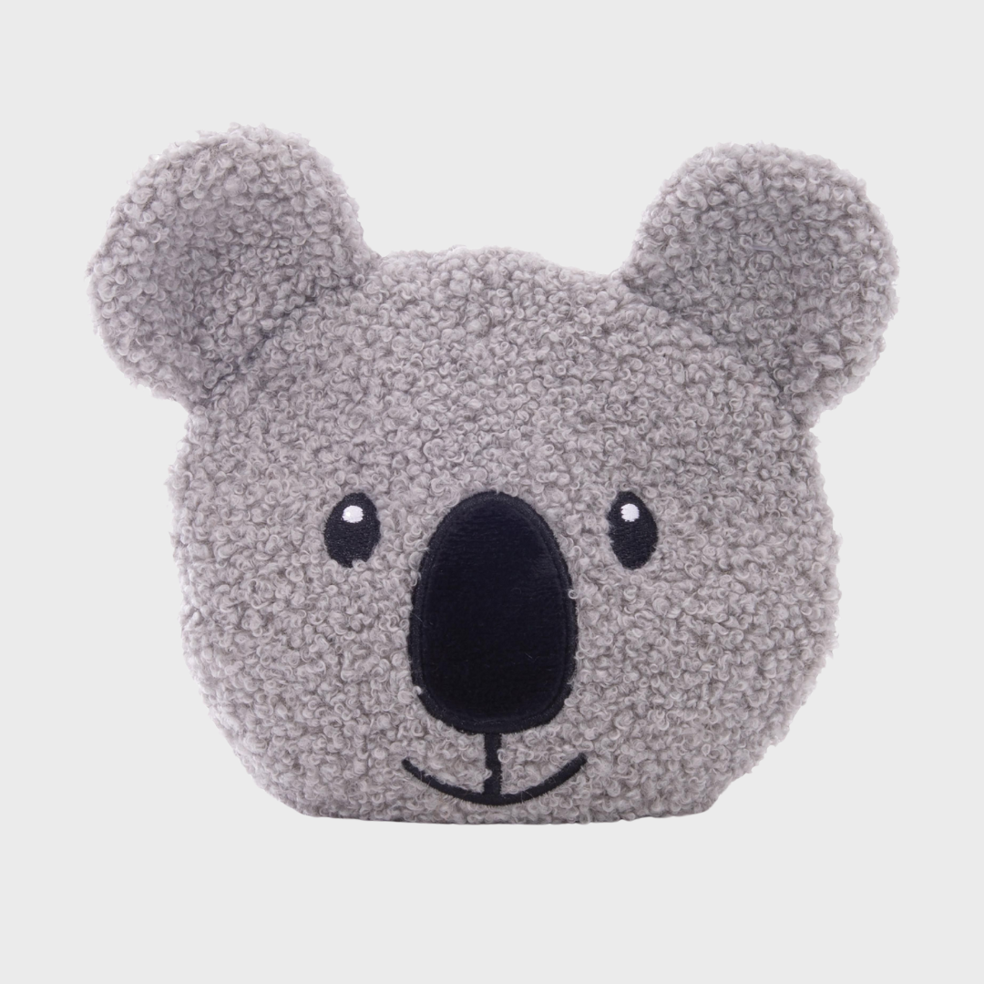 KOALA-HEAT PACK | GREY