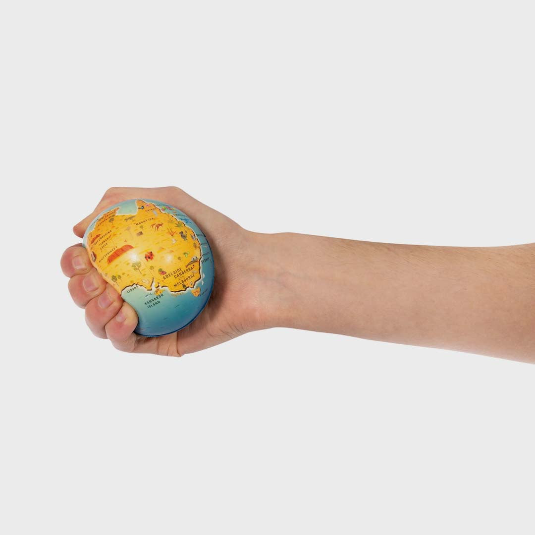 STRESS BALL | AUSTRALIA MAP