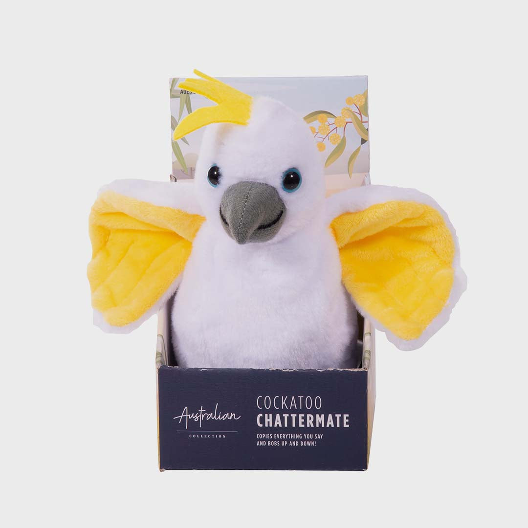 Chattermate | Cockatoo