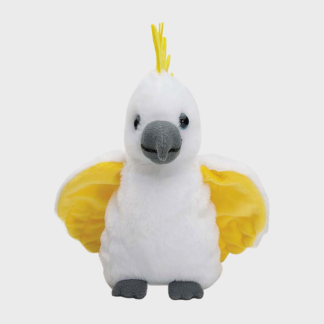Chattermate | Cockatoo