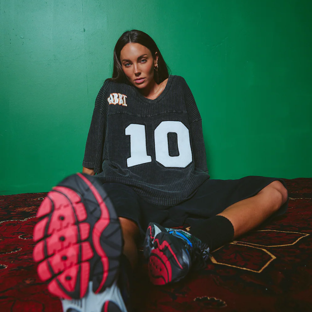 The Certified 10 Jersey | Black