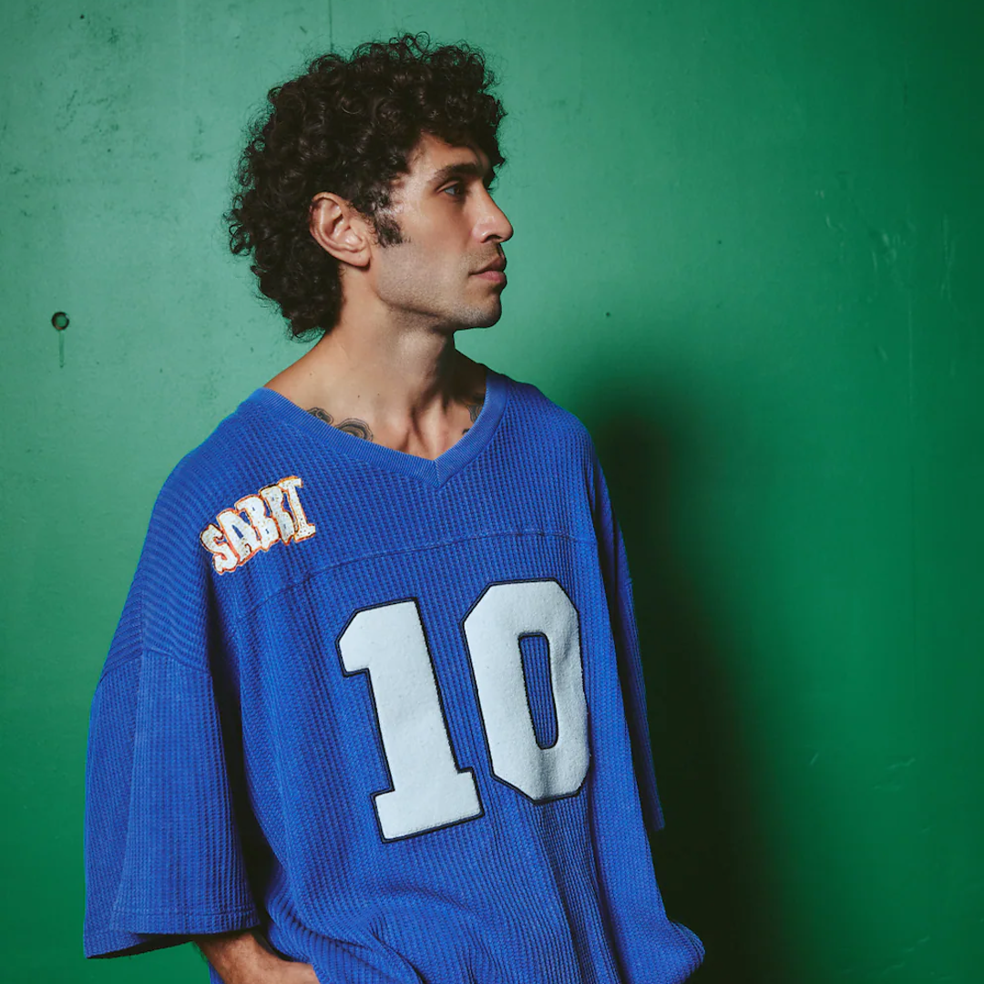 The Certified 10 Jersey | Royal