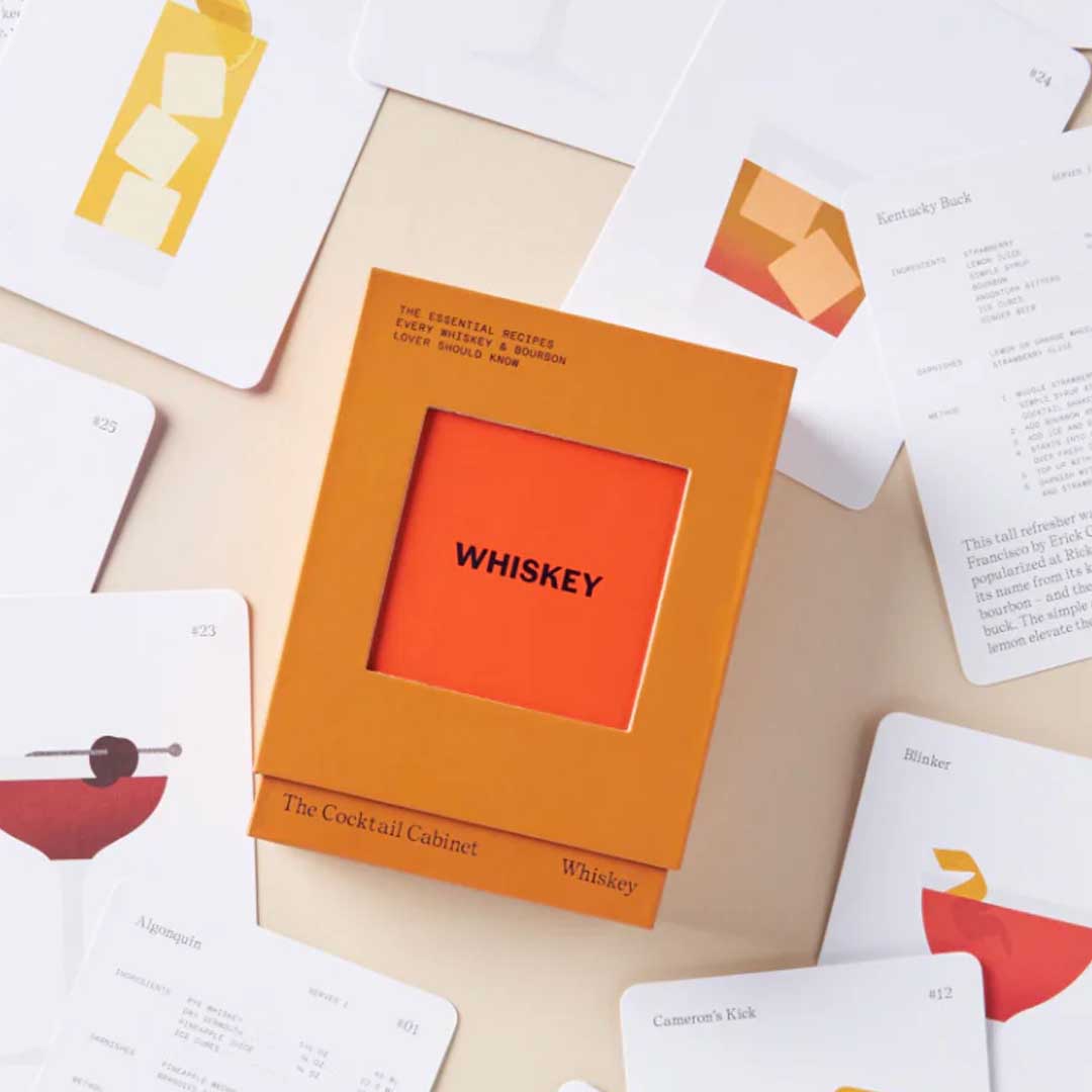 The Cocktail Cabinet | Whiskey