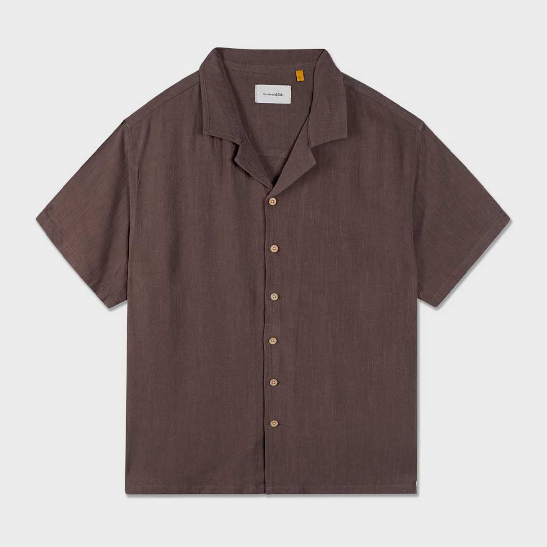Ernie Resort Shirt | Rock