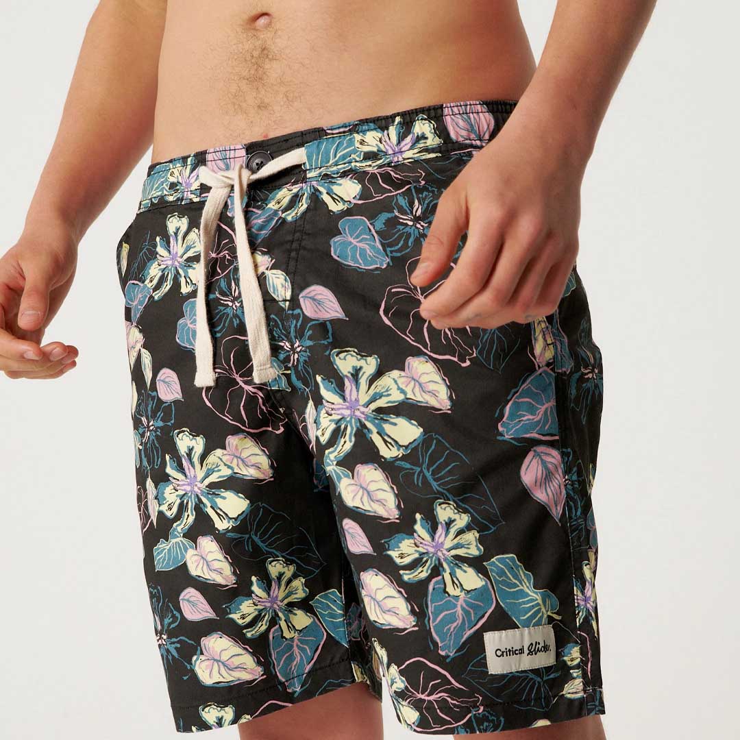Frequency 17" Trunk | Black