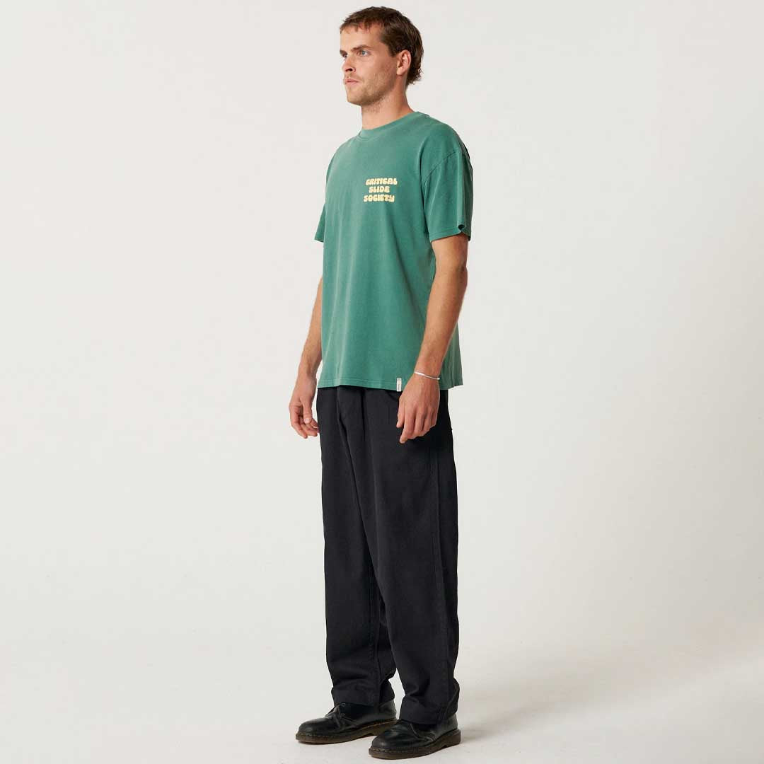 Sabbatical Tee | Dusty Green