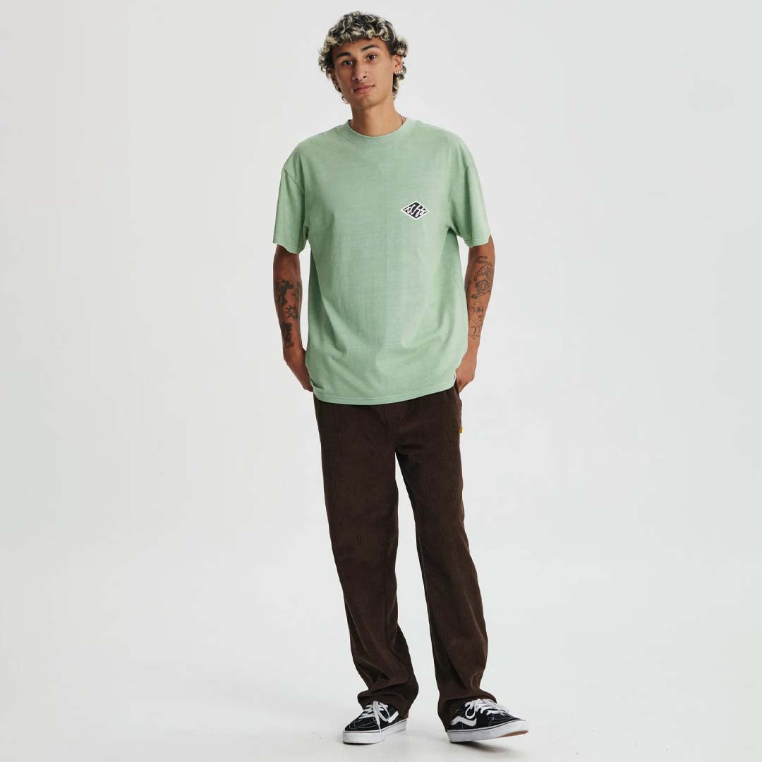 SCRIBBLE TEE | MINT