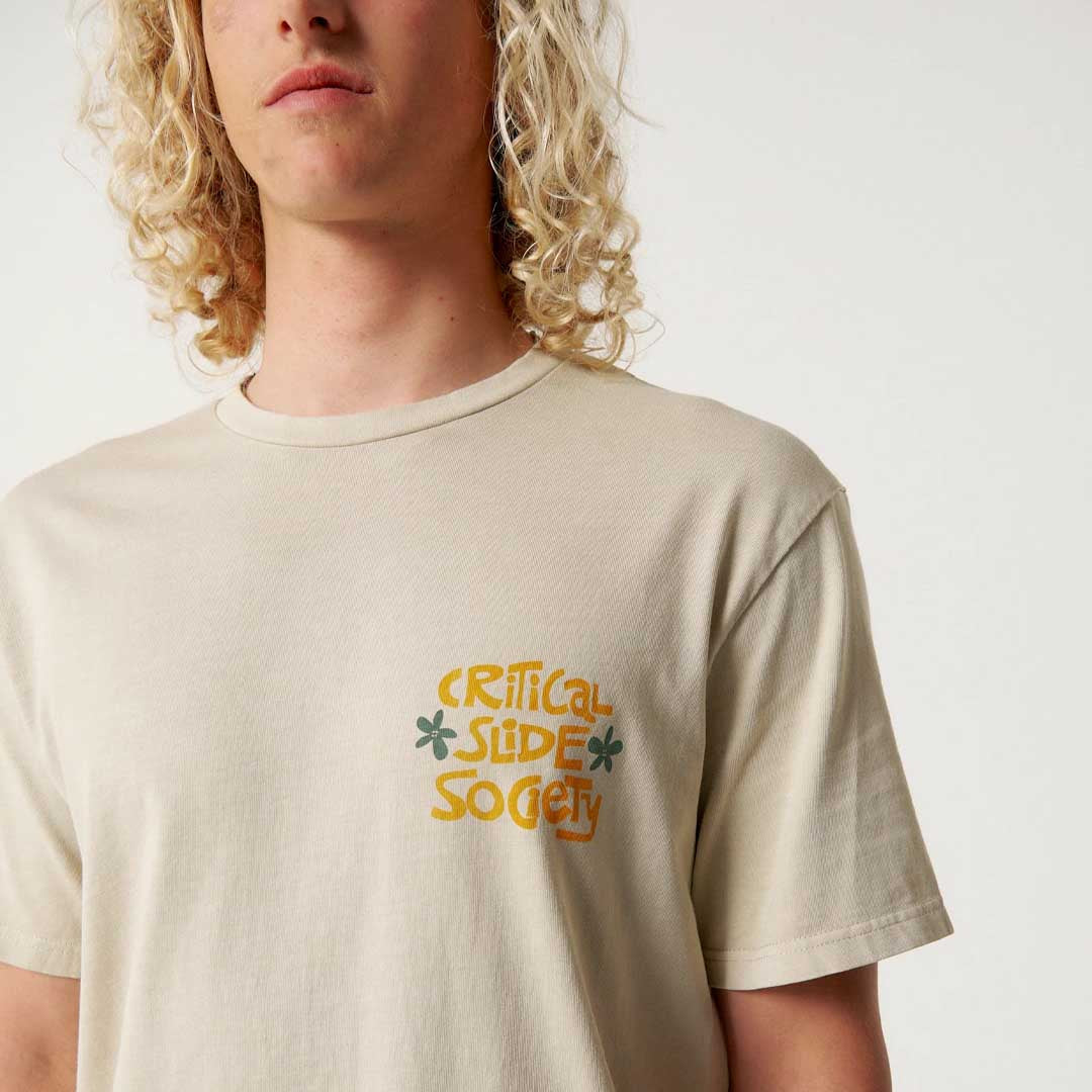Very Nice Tee | Ecru