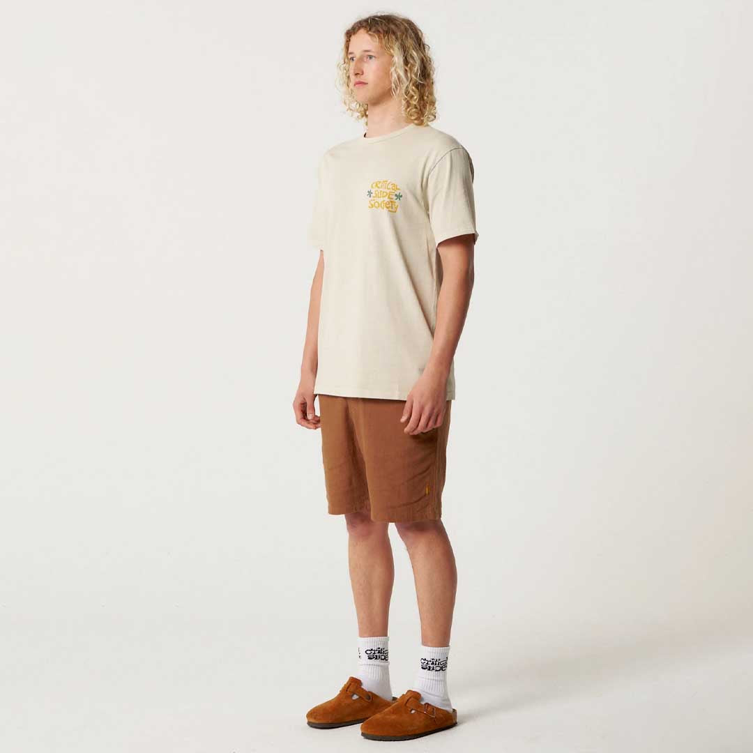 Very Nice Tee | Ecru