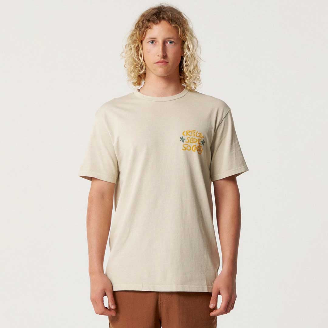 Very Nice Tee | Ecru
