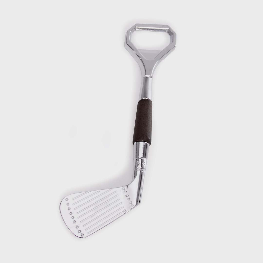 GOLF CLUB BOTTLE OPENER