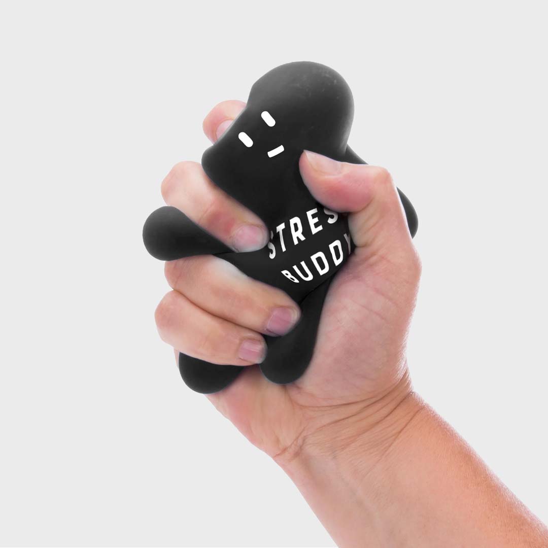 STRESS BUDDY | BLACK